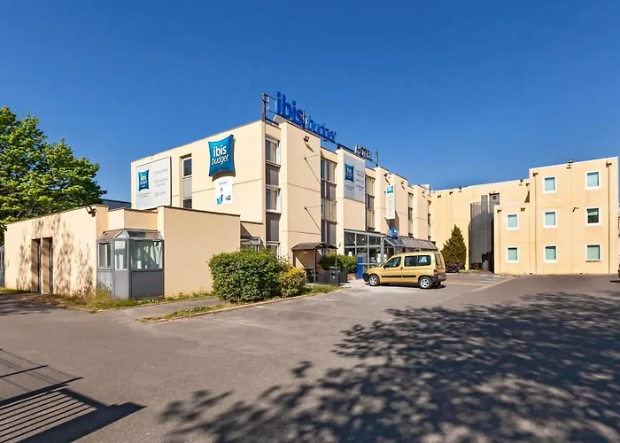 ibis budget Antony Massy rénové 2024