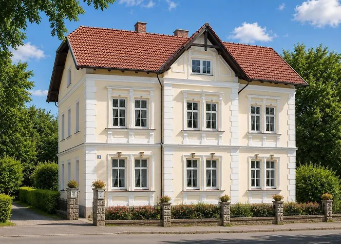 Residenz Royal Aparthotel Gmund 