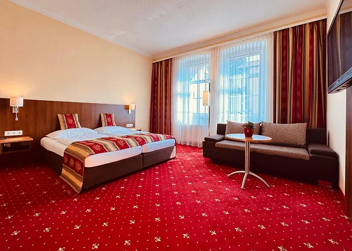 Residenz Royal Aparthotel Gmund 