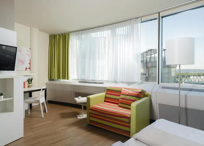 Harry'S Home Wien Hotel & Apartments