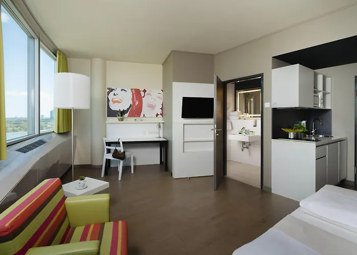 Harry'S Home Wien Hotel & Apartments