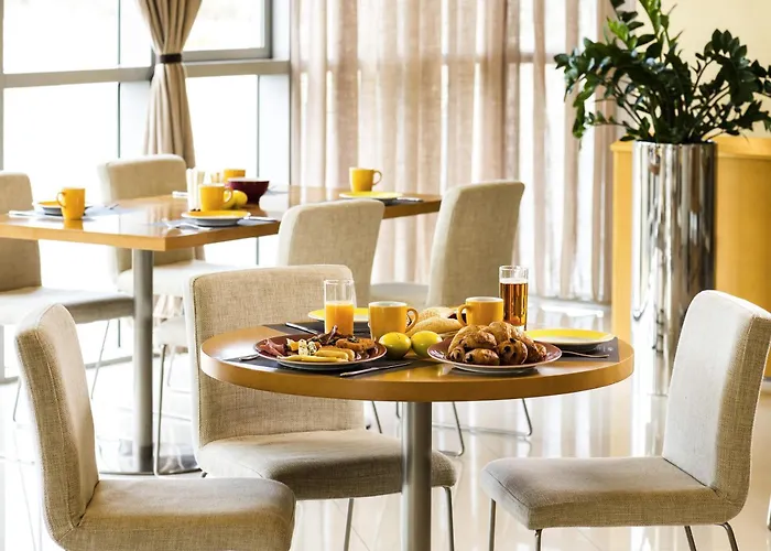 Ibis Abu Dhabi Gate Hotel