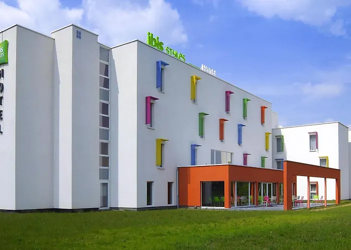 Hotel ibis Styles Nivelles