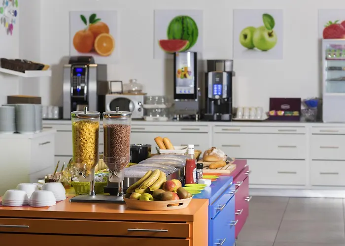 Hotel ibis Styles Nivelles