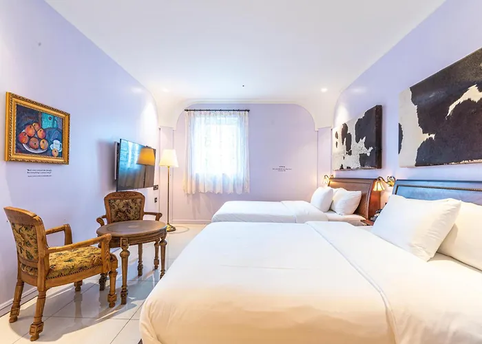 Hotel Lemong Seúl