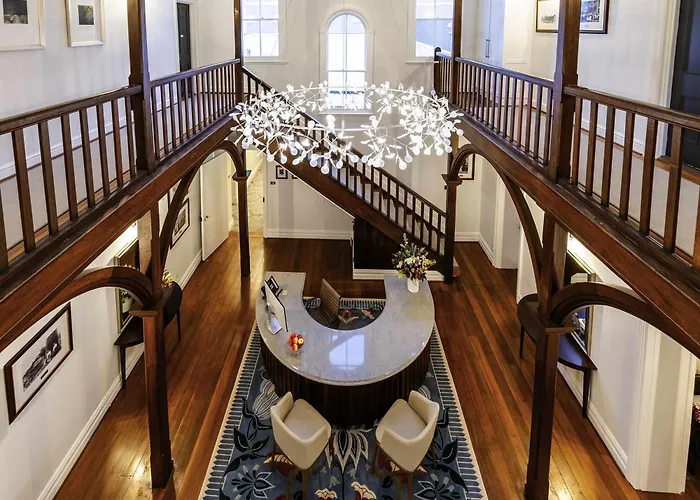 Grand Mercure Basildene Manor Margaret River