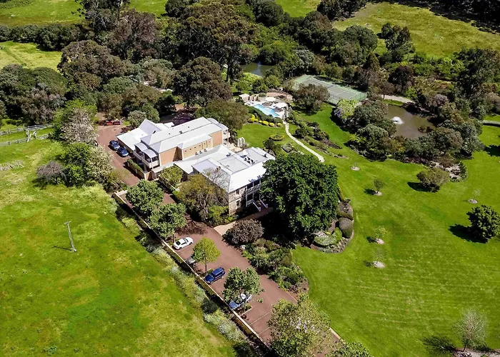 Grand Mercure Basildene Manor Margaret River
