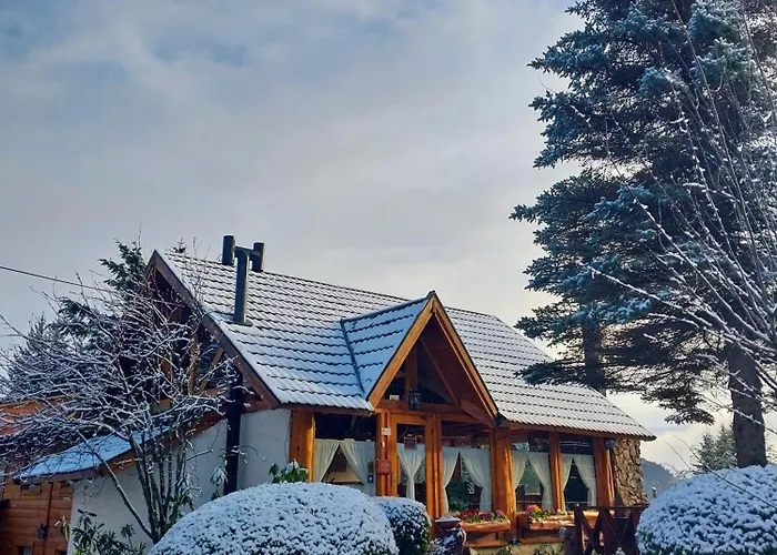 Casa Del Lago Villa La Angostura