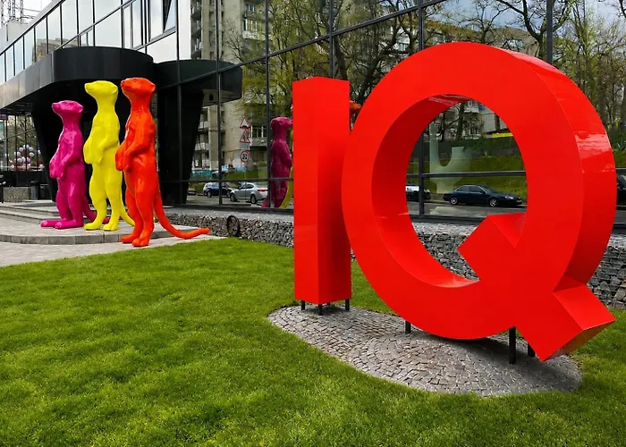 Iq Hotel Kiew