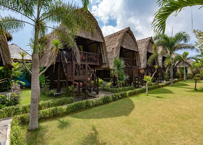 Dream Beach Kubu & Spa By Abm Nusa Lembongan 
