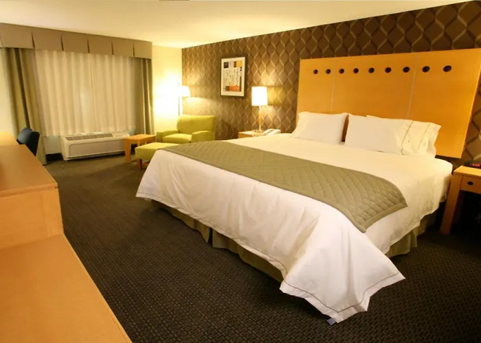Holiday Inn Express & Suites Monterrey Aeropuerto By Ihg Apodaca