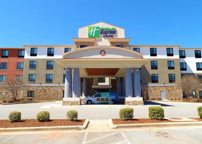 Holiday Inn Express & Suites - Huntsville Airport By Ihg Madison
