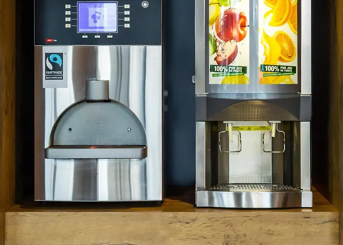 Ibis Budget Orléans Nord Saran