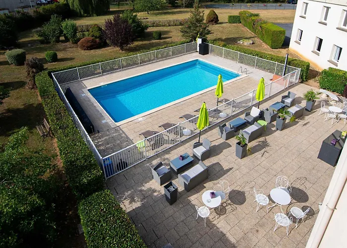 Hotel Ibis Styles Gien