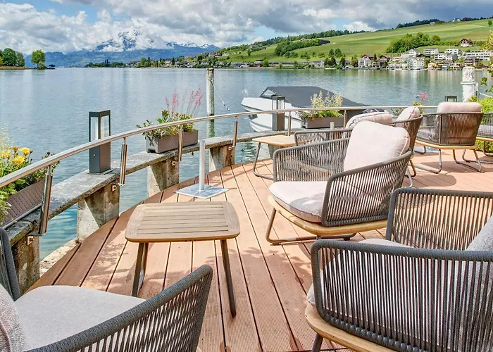 Hotel Restaurant Seehof Küssnacht