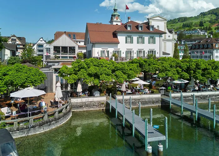 Hotel Restaurant Seehof Küssnacht