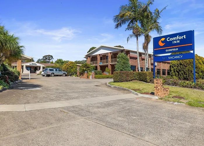 Comfort Inn Glenfield Toowoomba