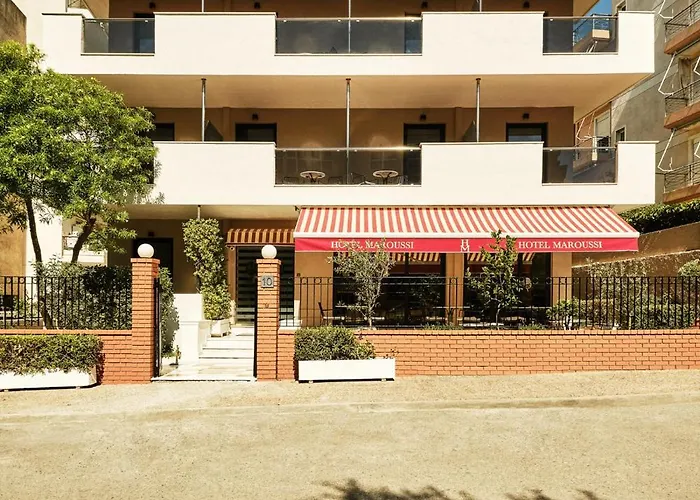 Hotel Maroussi Athens