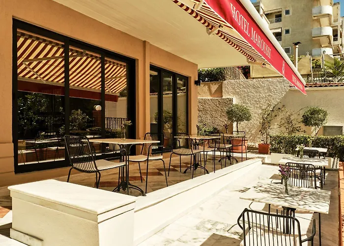 Hotel Maroussi Athens