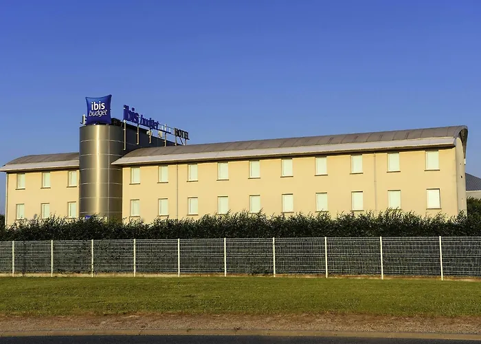 ibis budget Meung sur Loire