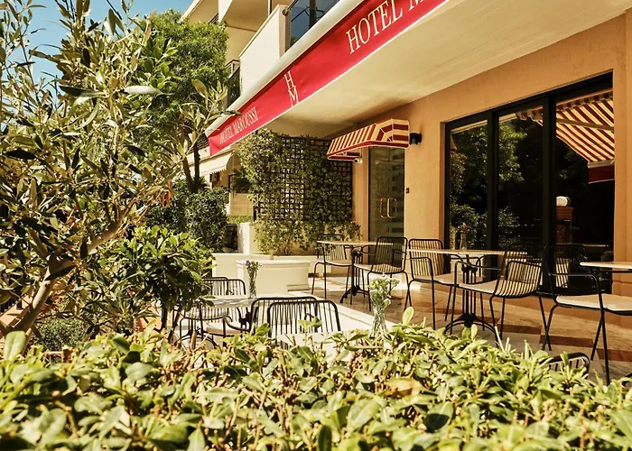 Hotel Maroussi Athens