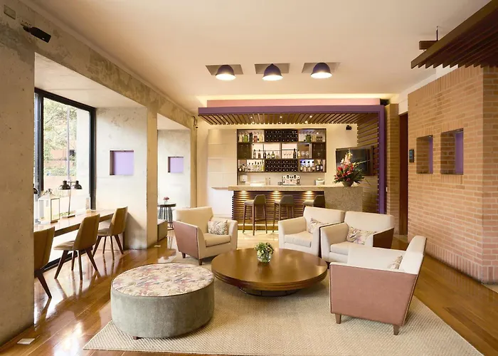 Mercure Bogota Bh Retiro