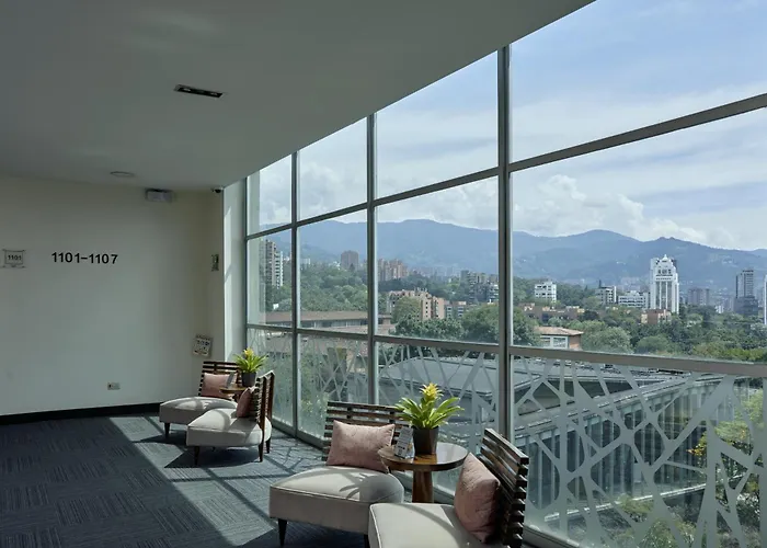 Hotel Bh El Poblado Medellin