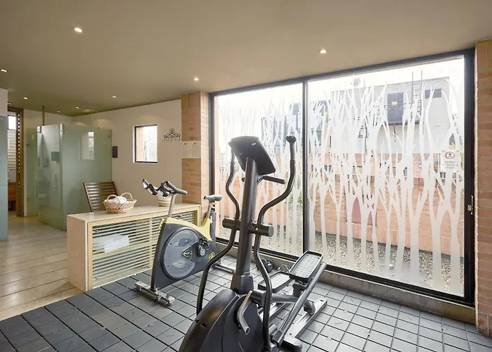 Mercure Bogota Bh Retiro