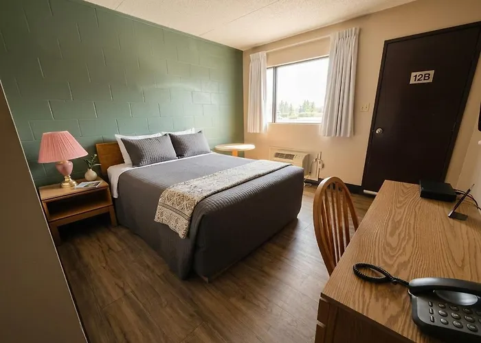 Cedar Inn Lloydminster