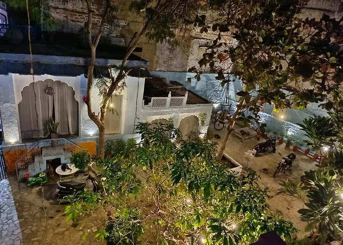 Yogis Guest House Jodhpur 