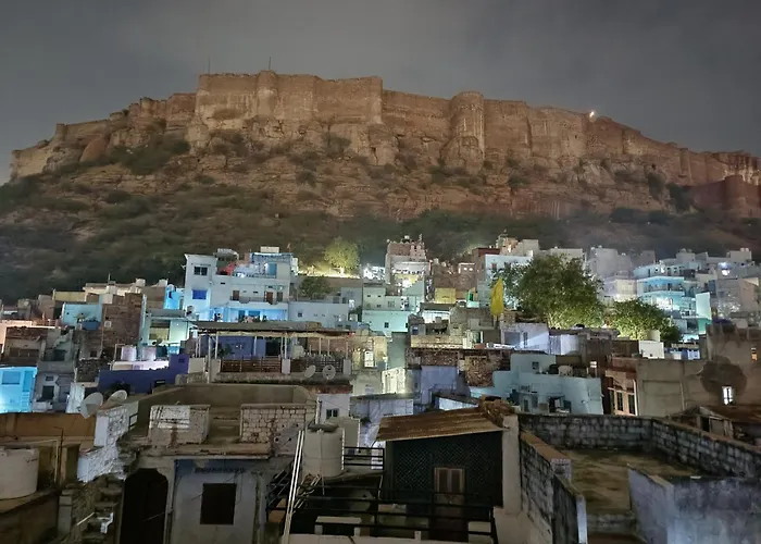 Yogis Guest House Jodhpur 