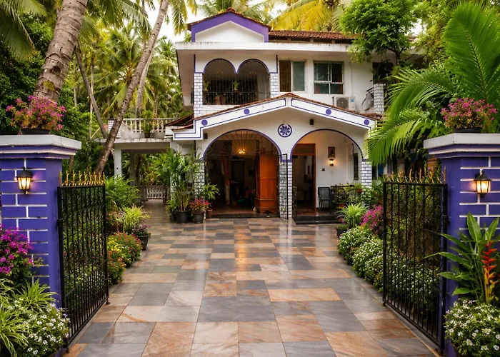 Jes Guest House Majorda