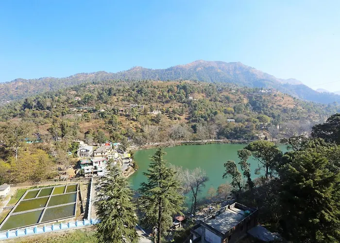 Hotel O Lake View Inn Bhimtal