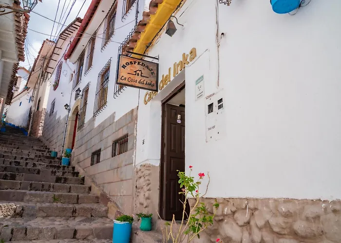Hostal Casa Del Inka Cuzco