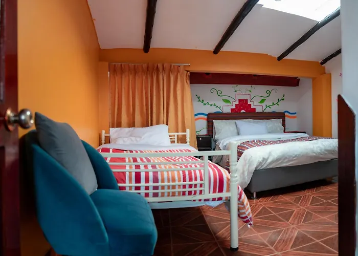 Hostal Casa Del Inka Cuzco