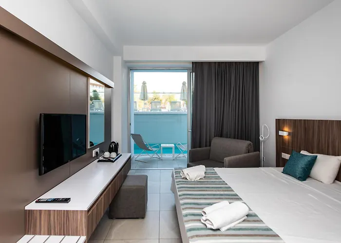Eleana Hotel Ayia Napa