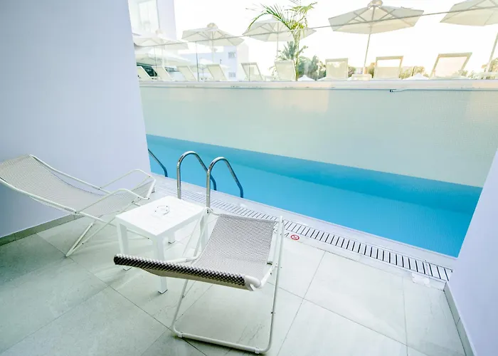 Eleana Hotel Ayia Napa