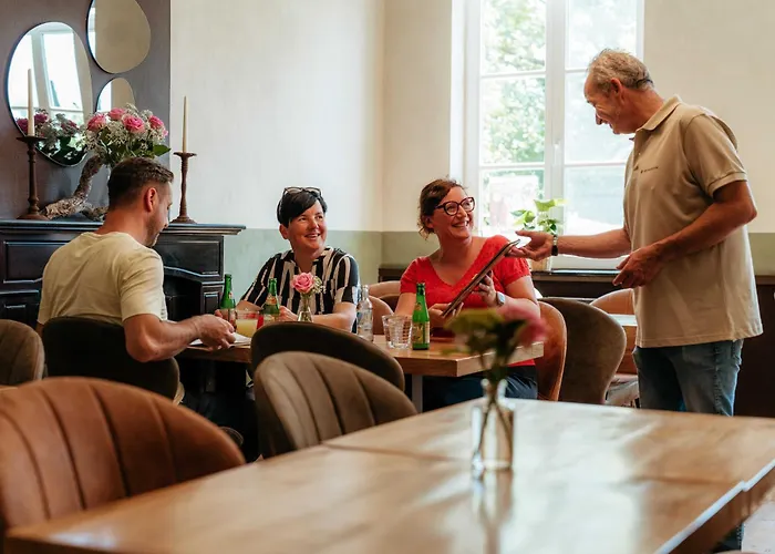De Pastorie Hotel Borgloon