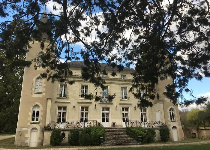 Chateau Les Vallees La Roche-Posay