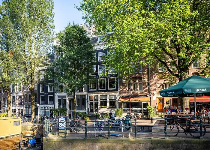 Hotel Prinsenhof Amsterdam