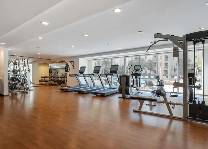 Swissotel Living Al Ghurair Centre Dubai