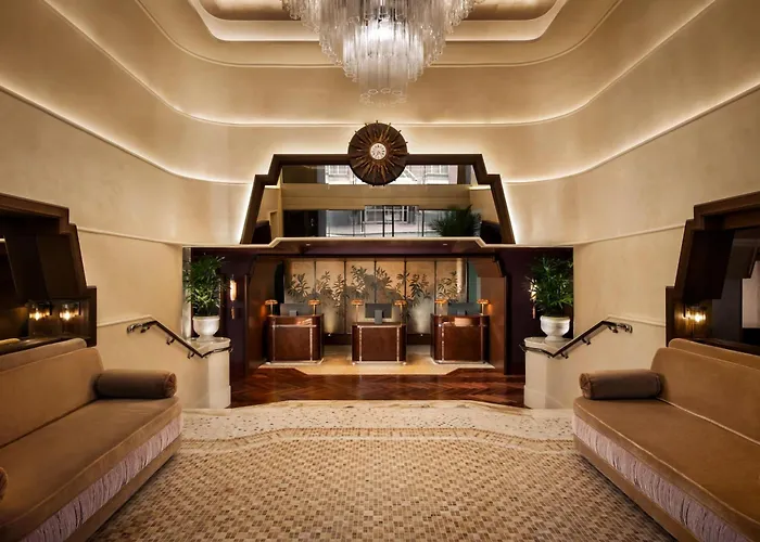 Hotel The Royal Sonesta Washington Dc Dupont Circle