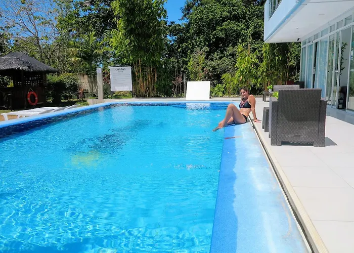 Bohol South Beach Hotel Panglao