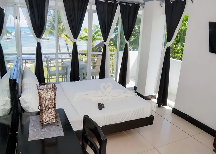 Bohol South Beach Hotel Panglao Island