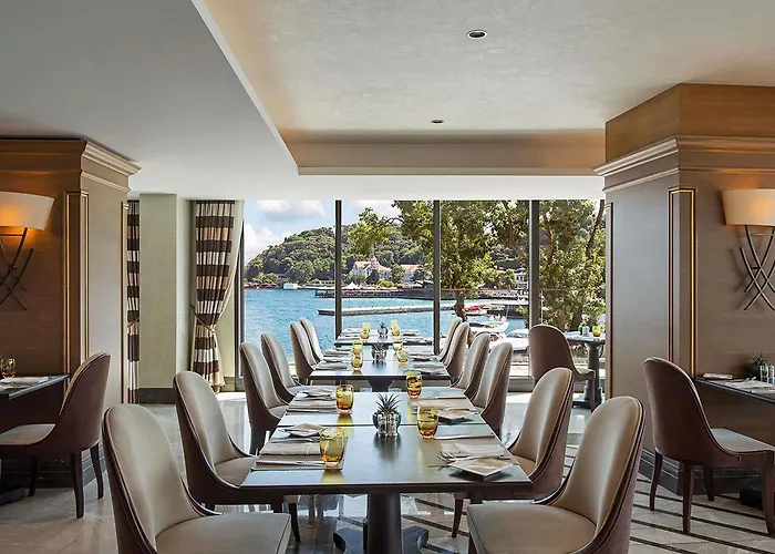 Hotel The Grand Tarabya Managed By Accor Istanbul