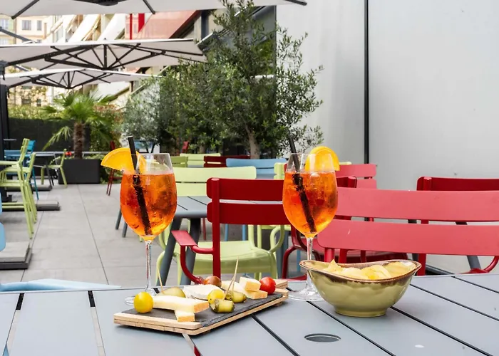Ibis Geneve Centre Nations Hotel