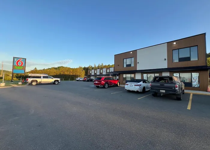 Motel 6-Sudbury, On