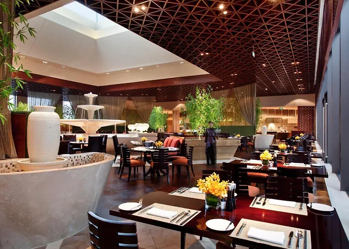 Intercontinental Wuxi By Ihg Hotel