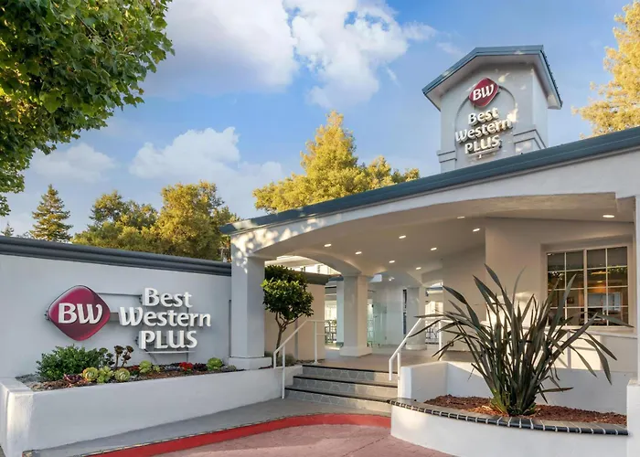 Best Western Plus Riviera Menlo Park