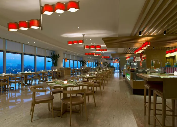 The Westin Mumbai Garden City
